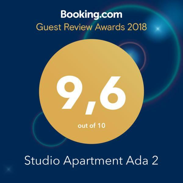 Studio Apartment Ada 2 Rijeka Extérieur photo